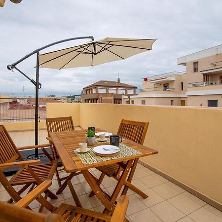 Attico Cap De Corall Alghero Exterior foto
