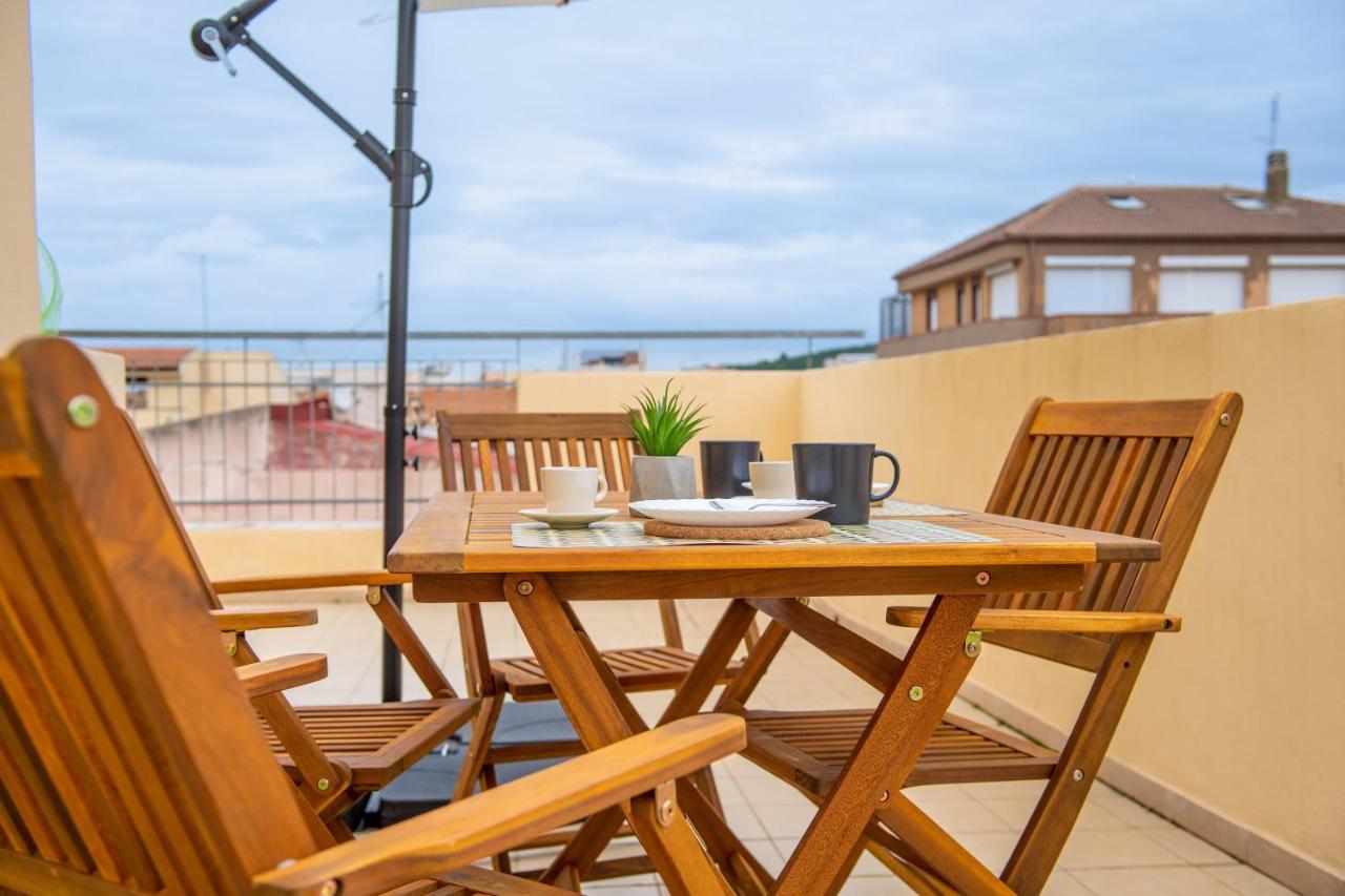 Attico Cap De Corall Alghero Exterior foto