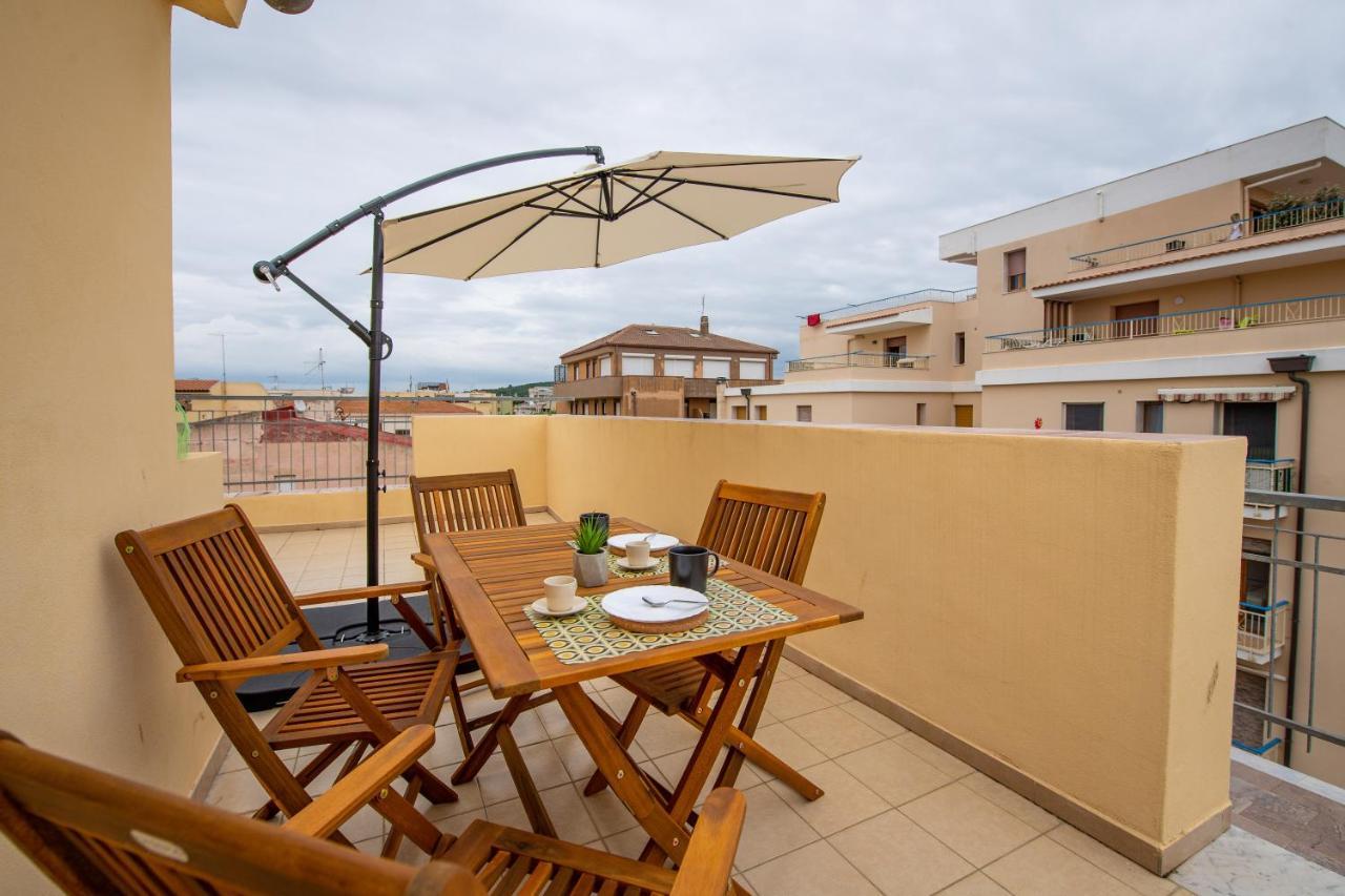 Attico Cap De Corall Alghero Exterior foto
