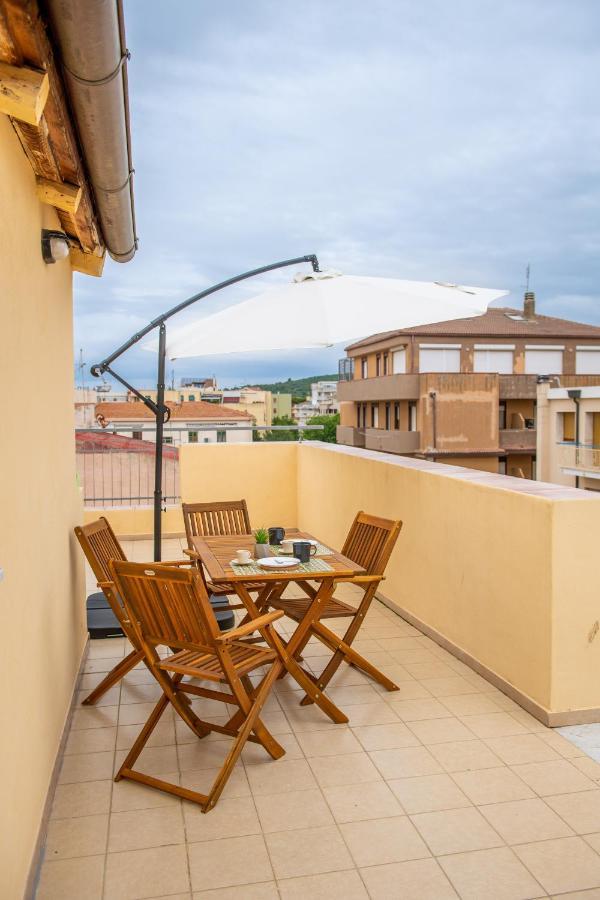 Attico Cap De Corall Alghero Exterior foto